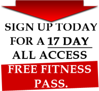 Sign up for a 17 day FREE Fitness Pass